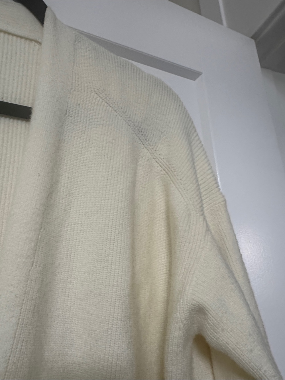 Lululemon Side Slit Sweater Wrap - Picture 7 of 13